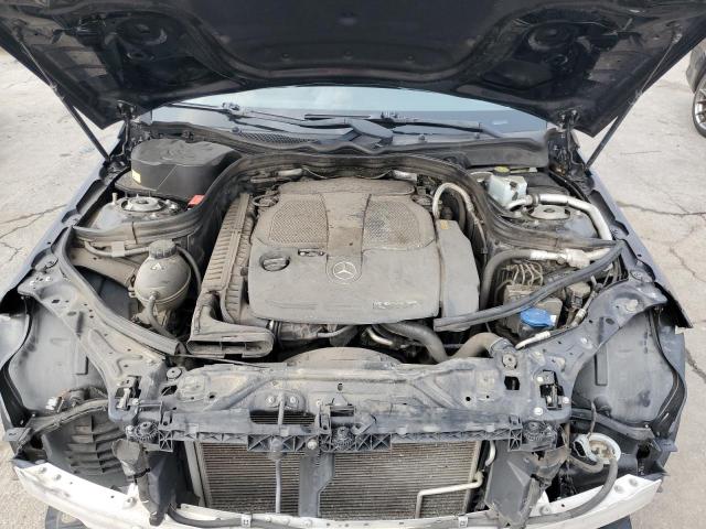 WDDHF8JB3EA926318 - 2014 MERCEDES-BENZ E 350 4MATIC BLACK photo 11
