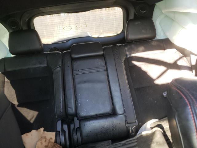 1C4RJFLG5HC964233 - 2017 JEEP GRAND CHER TRAILHAWK 黑色 照片 10