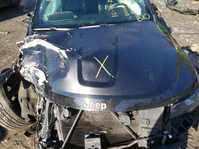 1C4RJFLG5HC964233 - 2017 JEEP GRAND CHER TRAILHAWK 黑色 照片 12