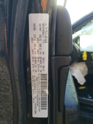 1C4RJFLG5HC964233 - 2017 JEEP GRAND CHER TRAILHAWK 黑色 照片 13