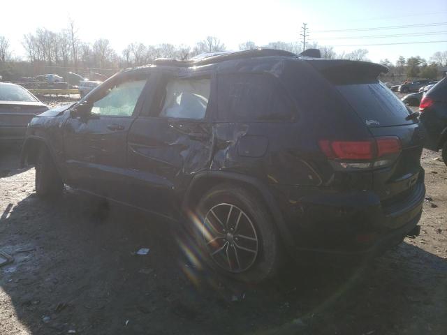 1C4RJFLG5HC964233 - 2017 JEEP GRAND CHER TRAILHAWK 黑色 照片 2