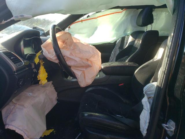 1C4RJFLG5HC964233 - 2017 JEEP GRAND CHER TRAILHAWK 黑色 照片 7