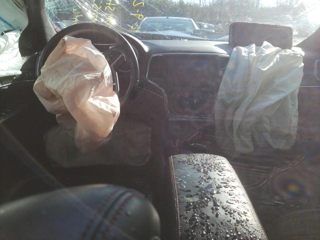 1C4RJFLG5HC964233 - 2017 JEEP GRAND CHER TRAILHAWK 黑色 照片 8