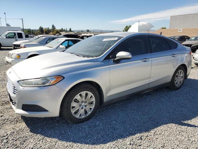 2013 FORD FUSION S, 