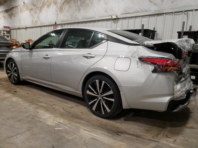 1N4BL4CV4NN366624 - 2022 NISSAN ALTIMA SR SILVER photo 2