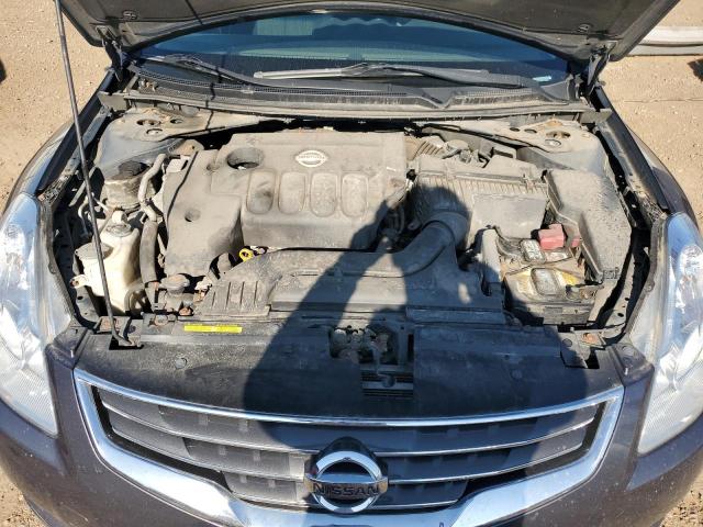 1N4AL2AP6BC134649 - 2011 NISSAN ALTIMA BASE GRAY photo 11