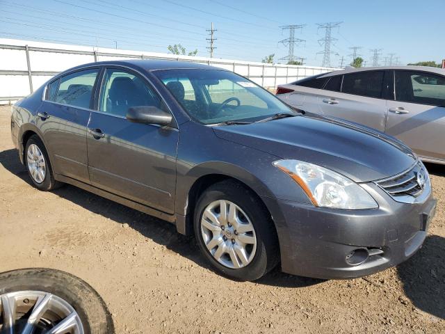 1N4AL2AP6BC134649 - 2011 NISSAN ALTIMA BASE GRAY photo 4