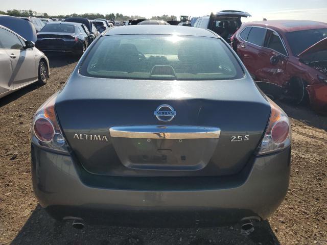 1N4AL2AP6BC134649 - 2011 NISSAN ALTIMA BASE GRAY photo 6