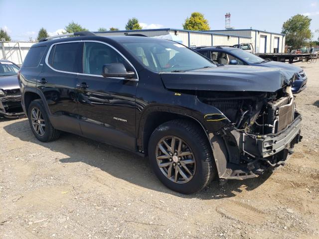 1GKKNMLS4HZ316060 - 2017 GMC ACADIA SLT-1 BLACK photo 4