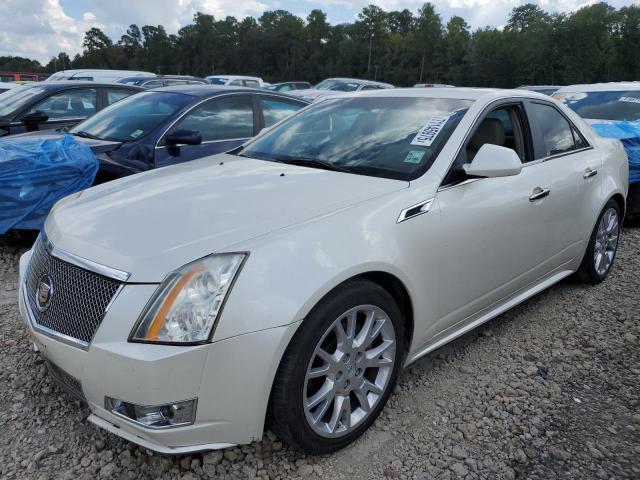 2011 CADILLAC CTS, 