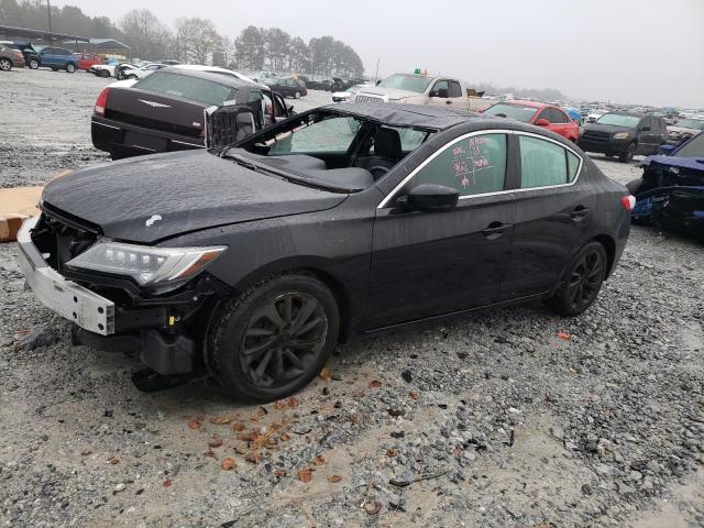 19UDE2F72JA006673 - 2018 ACURA ILX PREMIUM TECH BLACK photo 1