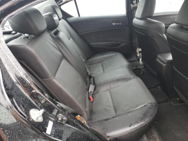 19UDE2F72JA006673 - 2018 ACURA ILX PREMIUM TECH BLACK photo 10