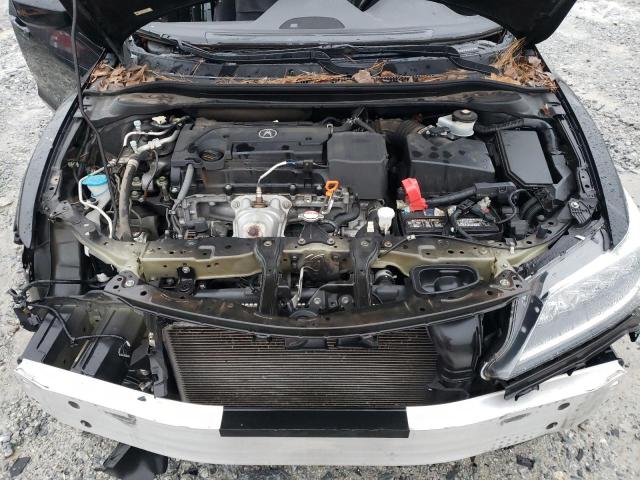 19UDE2F72JA006673 - 2018 ACURA ILX PREMIUM TECH BLACK photo 11