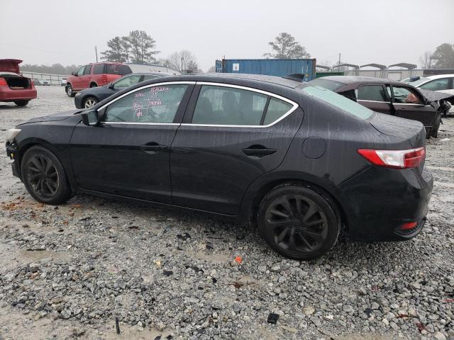 19UDE2F72JA006673 - 2018 ACURA ILX PREMIUM TECH BLACK photo 2