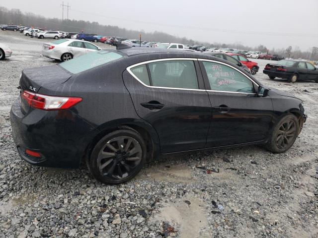 19UDE2F72JA006673 - 2018 ACURA ILX PREMIUM TECH BLACK photo 3