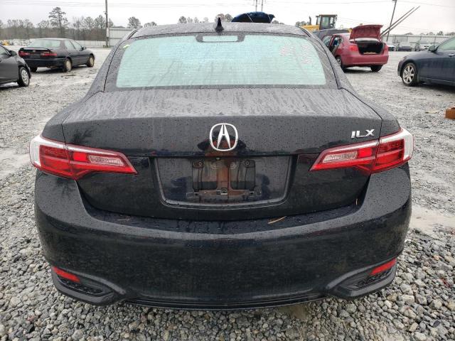 19UDE2F72JA006673 - 2018 ACURA ILX PREMIUM TECH BLACK photo 6