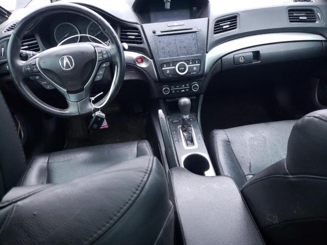19UDE2F72JA006673 - 2018 ACURA ILX PREMIUM TECH BLACK photo 8
