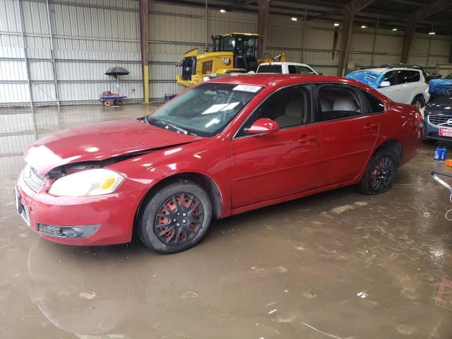 2007 CHEVROLET IMPALA LS, 