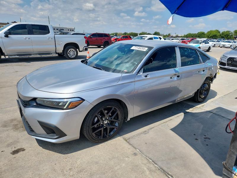 2024 HONDA CIVIC SPORT, 