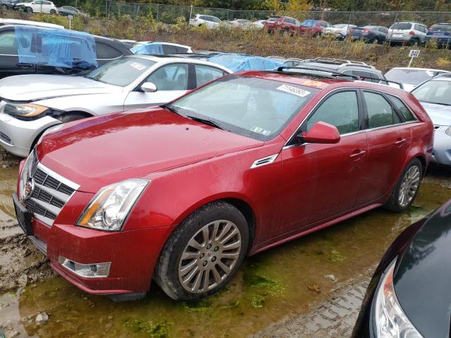 2010 CADILLAC CTS PREMIUM COLLECTION, 