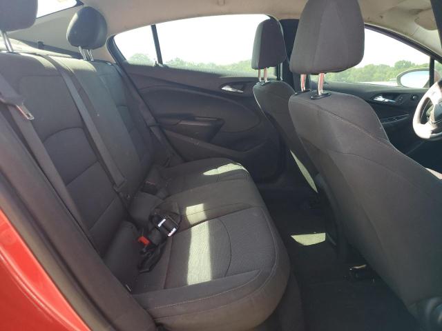 1G1BC5SM6J7221827 - 2018 CHEVROLET CRUZE LS წითელი ფოტო 10