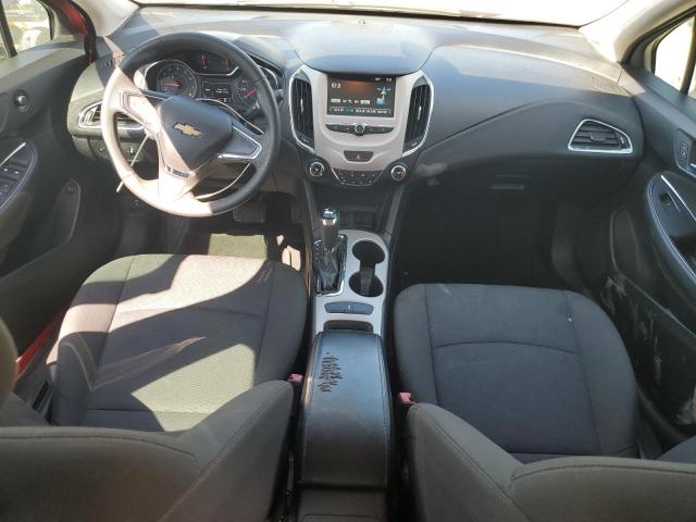 1G1BC5SM6J7221827 - 2018 CHEVROLET CRUZE LS წითელი ფოტო 8