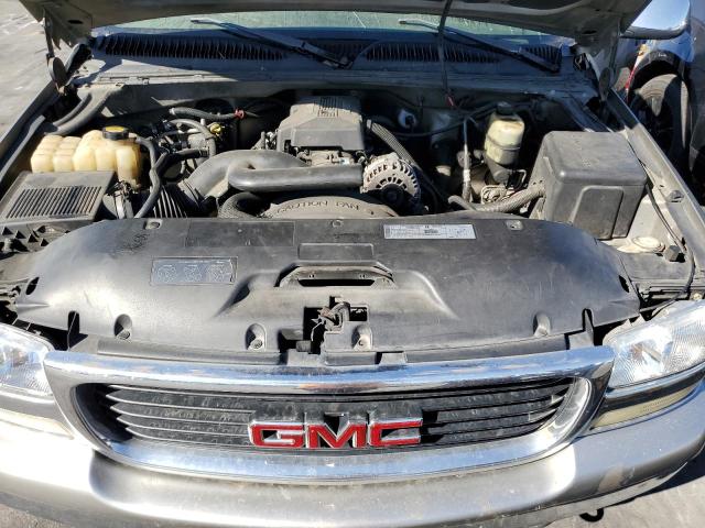 1GTFC29U6XZ522138 - 1999 GMC NEW SIERRA C2500 SILVER photo 11