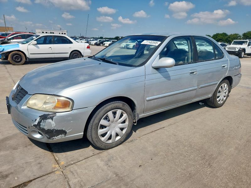 2004 NISSAN SENTRA 1.8, 