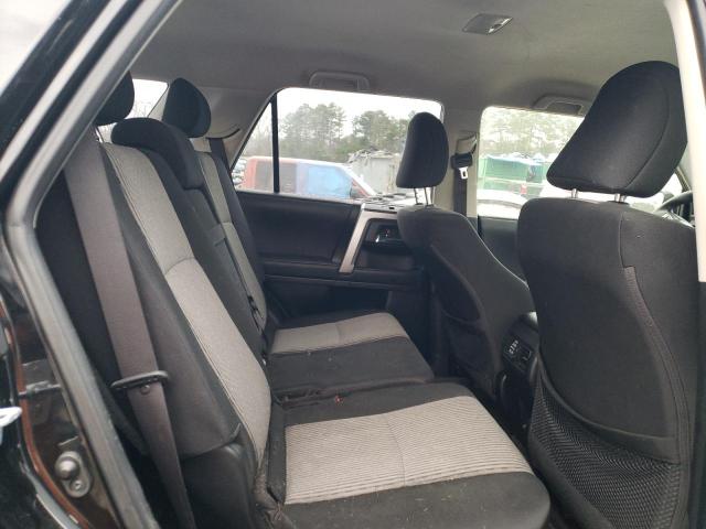 JTEMU5JR2M5954883 - 2021 TOYOTA 4RUNNER SR5/SR5 PREMIUM 黑色 照片 11