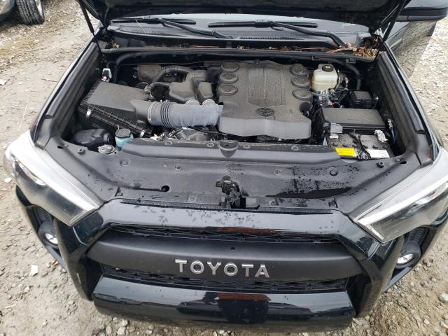 JTEMU5JR2M5954883 - 2021 TOYOTA 4RUNNER SR5/SR5 PREMIUM 黑色 照片 12