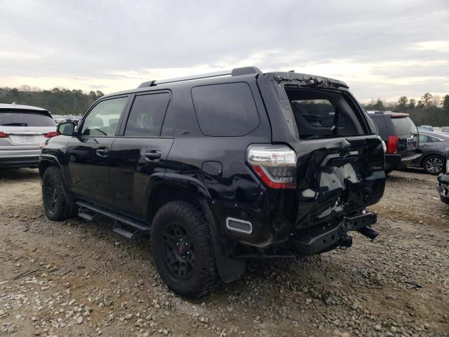 JTEMU5JR2M5954883 - 2021 TOYOTA 4RUNNER SR5/SR5 PREMIUM 黑色 照片 2