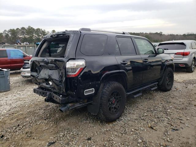JTEMU5JR2M5954883 - 2021 TOYOTA 4RUNNER SR5/SR5 PREMIUM 黑色 照片 3