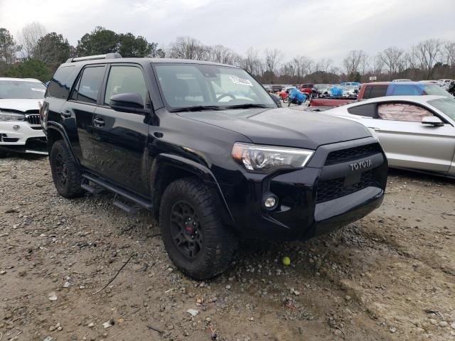 JTEMU5JR2M5954883 - 2021 TOYOTA 4RUNNER SR5/SR5 PREMIUM 黑色 照片 4