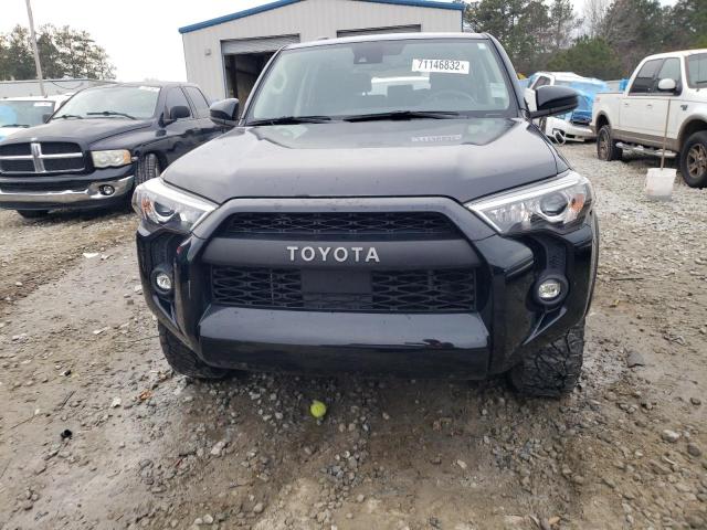 JTEMU5JR2M5954883 - 2021 TOYOTA 4RUNNER SR5/SR5 PREMIUM 黑色 照片 5