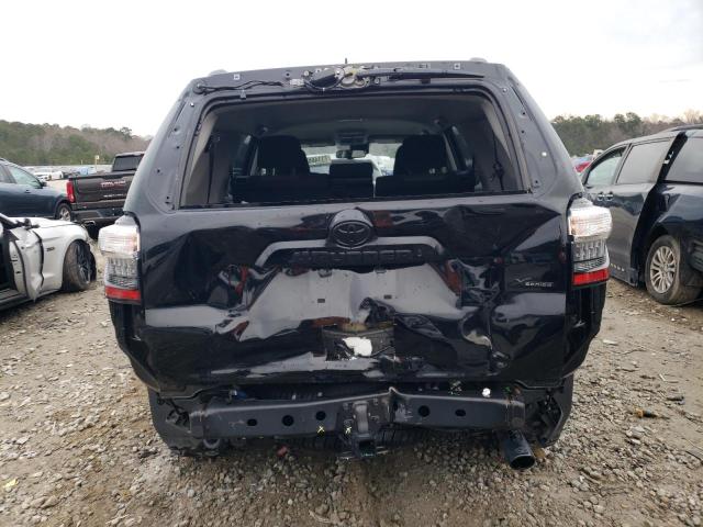 JTEMU5JR2M5954883 - 2021 TOYOTA 4RUNNER SR5/SR5 PREMIUM 黑色 照片 6