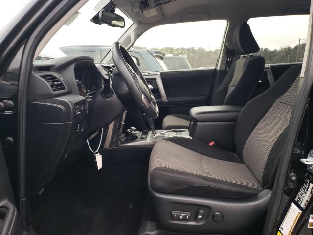 JTEMU5JR2M5954883 - 2021 TOYOTA 4RUNNER SR5/SR5 PREMIUM 黑色 照片 7