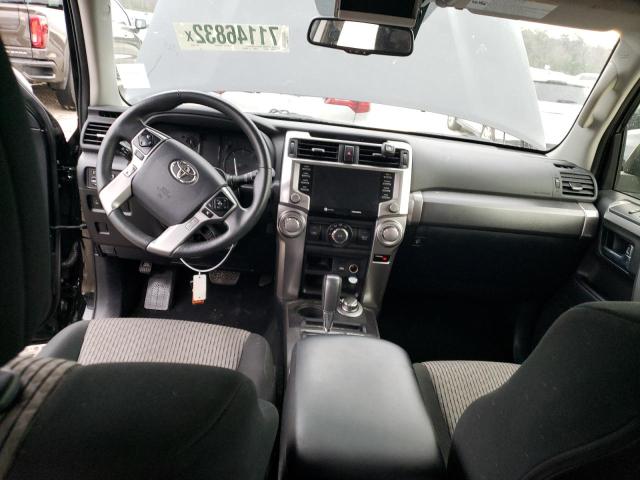 JTEMU5JR2M5954883 - 2021 TOYOTA 4RUNNER SR5/SR5 PREMIUM 黑色 照片 8