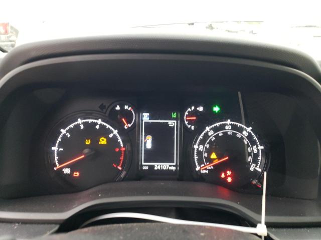 JTEMU5JR2M5954883 - 2021 TOYOTA 4RUNNER SR5/SR5 PREMIUM 黑色 照片 9