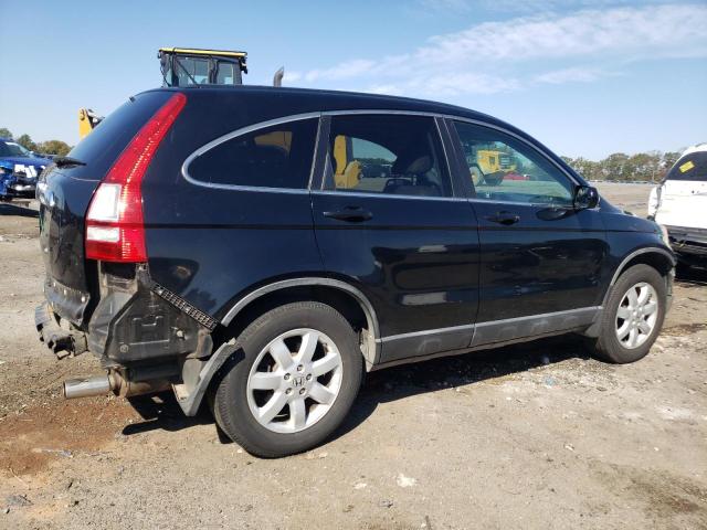 5J6RE48769L009339 - 2009 HONDA CR-V EXL BLACK photo 3