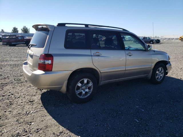 JTEHP21A470196693 - 2007 TOYOTA HIGHLANDER SPORT TAN photo 3