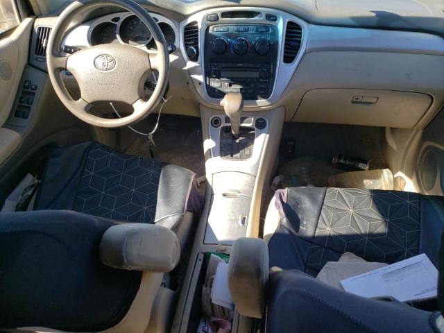 JTEHP21A470196693 - 2007 TOYOTA HIGHLANDER SPORT TAN photo 8