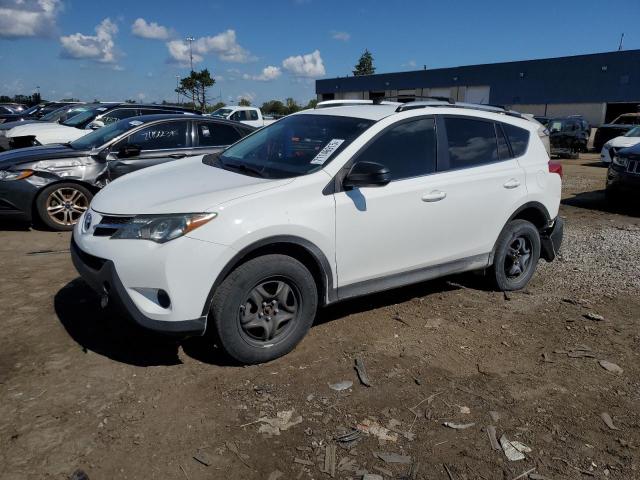 2015 TOYOTA RAV4 LE, 