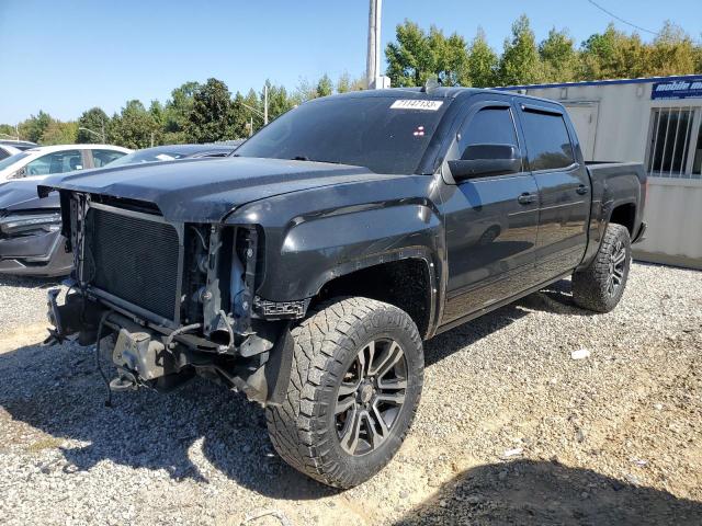 2015 GMC SIERRA K1500 SLE, 