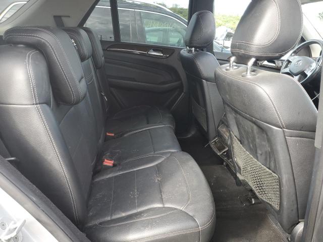4JGDA5HB3EA353766 - 2014 MERCEDES-BENZ ML 350 4MATIC SILVER photo 11