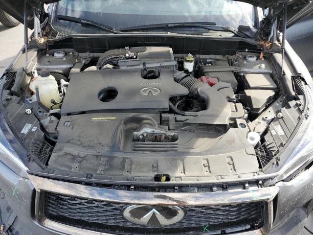 3PCAJ5BBXMF124295 - 2021 INFINITI QX50 LUXE CHARCOAL photo 12