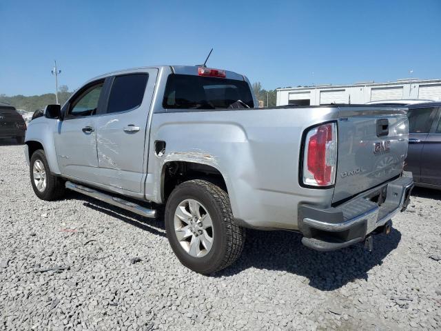 1GTG5CEA8H1212119 - 2017 GMC CANYON SLE SILVER photo 2