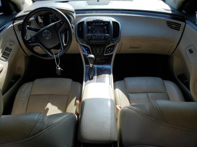 1G4GF5G32FF285456 - 2015 BUICK LACROSSE PREMIUM RED photo 8