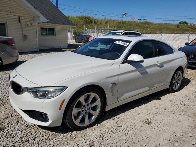 2015 BMW 435 I, 
