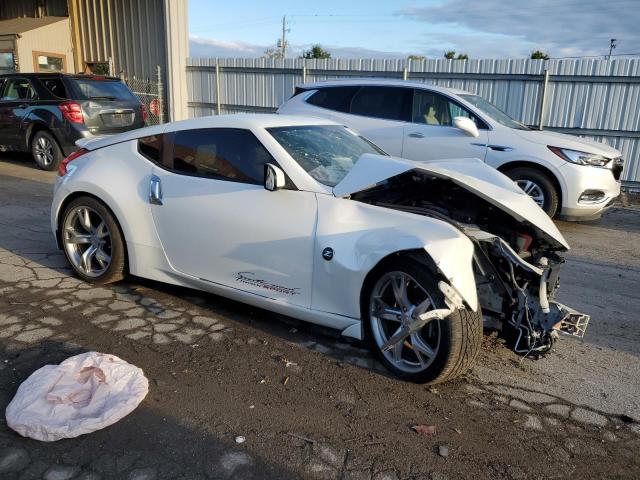 JN1AZ44E89M408584 - 2009 NISSAN 370Z WHITE photo 4