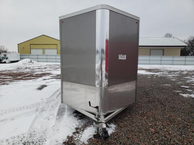 1L9BE1720K1317842 - 2019 UTILITY TRAILER Boz foto 2